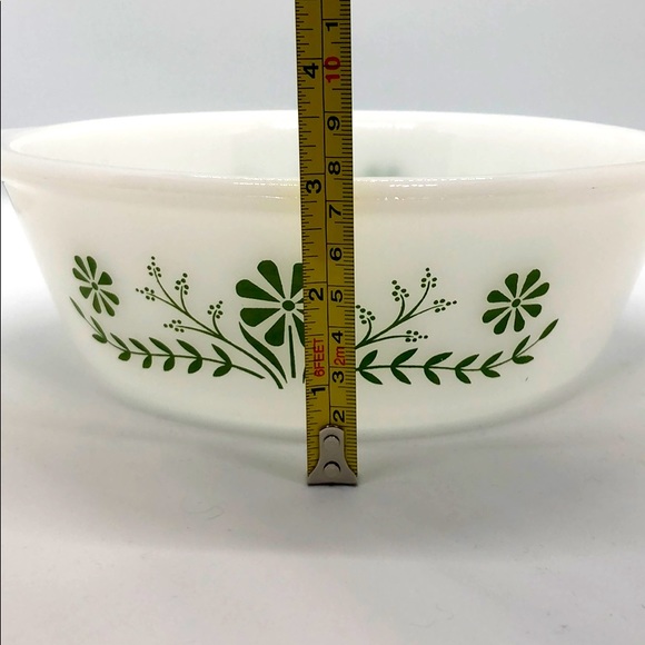 Glasbake Casserole 2qt - Picture 4 of 6